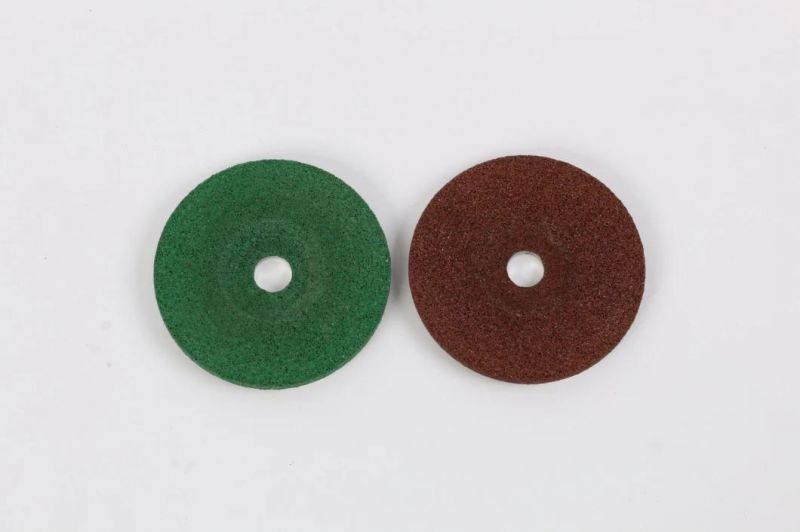 100mm, 115mm, 125mm Abrasive Grinding Discs for Metal/Stainless Cutting