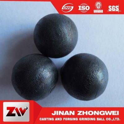 Casting Iron Balls&High Chrome Steel Ball Made in China