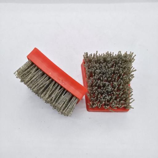 Frankfurt Abrasive Diamond Brush for Marble/Granite