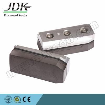 Durable Diamond Abrasive Fickert for Granite Grinding Tools