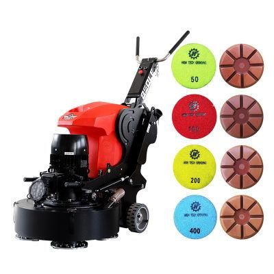 Factory Price Professional Concrete Terrazzo High Performance Floor Polisher
