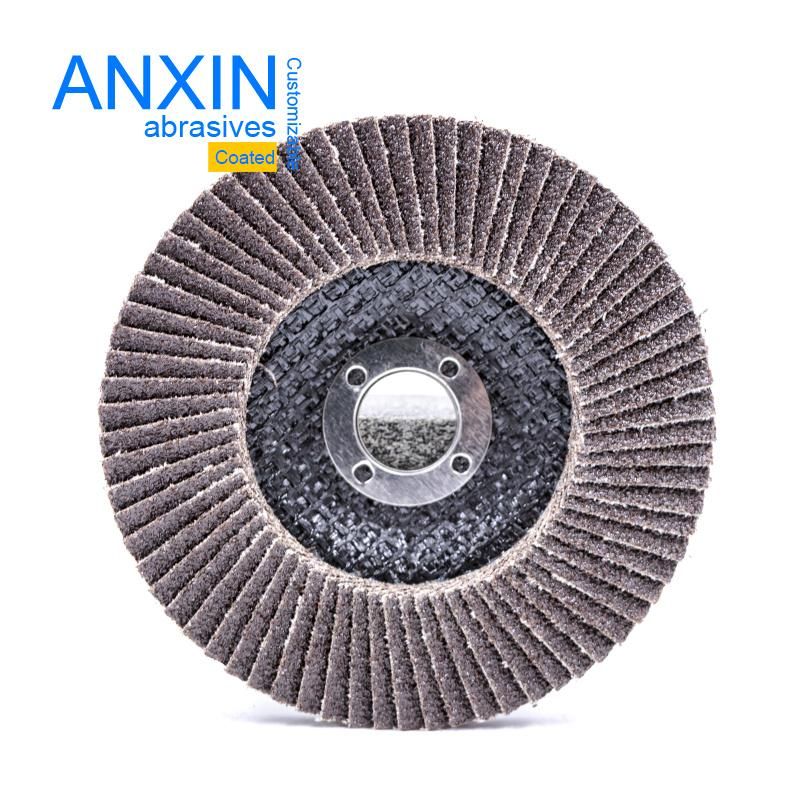 Aluminium Oxide Flap Disc Standard Flap Disc a/O