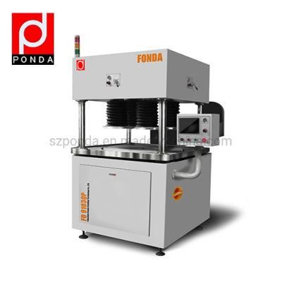 Fd-910lp Stainless Steel Flat Polishing Machine Can Be Customized