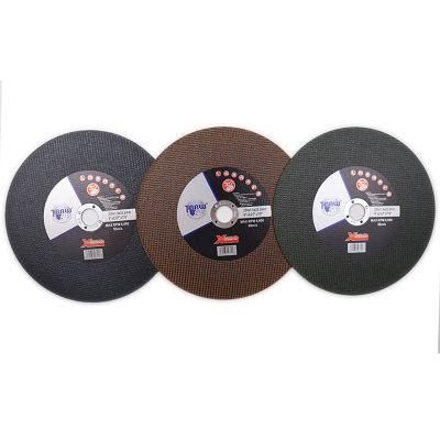 China Factory Abrasive Grinding Polishing Flap Cut off Disk Disc Cutting Wheel