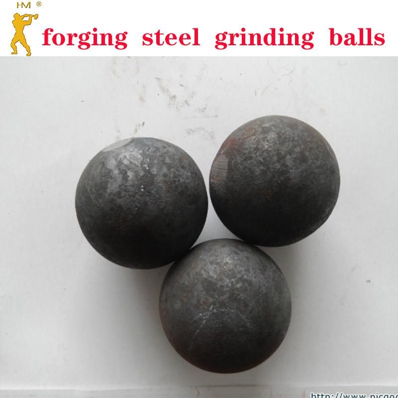 Grinding Media Ball for Molybdenum Mine