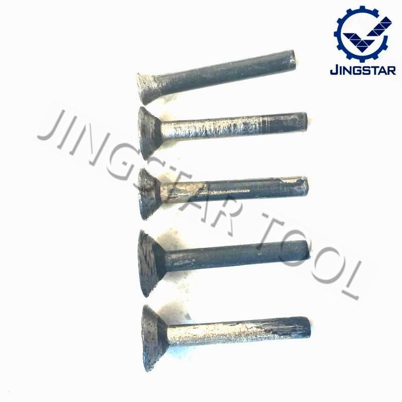Shank 6mm Carving and Polishing Stone Marble Tombstones Carving