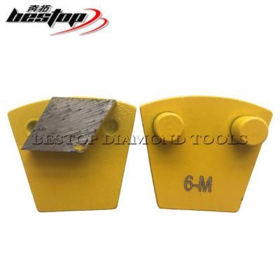 Werkmaster Metal Polishing Pads for Concrete Grinding Dry