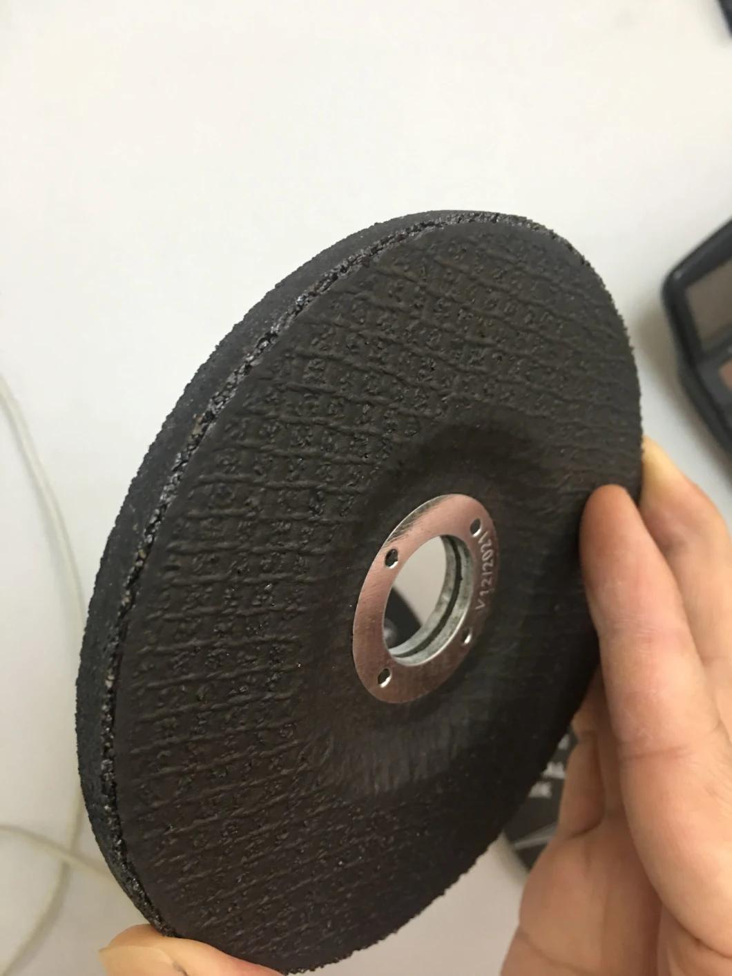 150mm X 6.0 X 22mm Metal Grinding Wheel