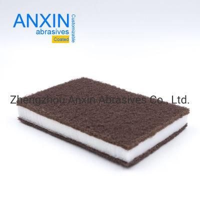 6&quot;*9&quot; Fine Polishing Non-Woven Abrasives Sheet