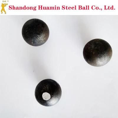 Dia 100mm Forged Steel Grinding Ball for Mining