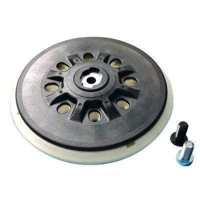 for Electric Grinder Chassis Pad Porous Aspiration