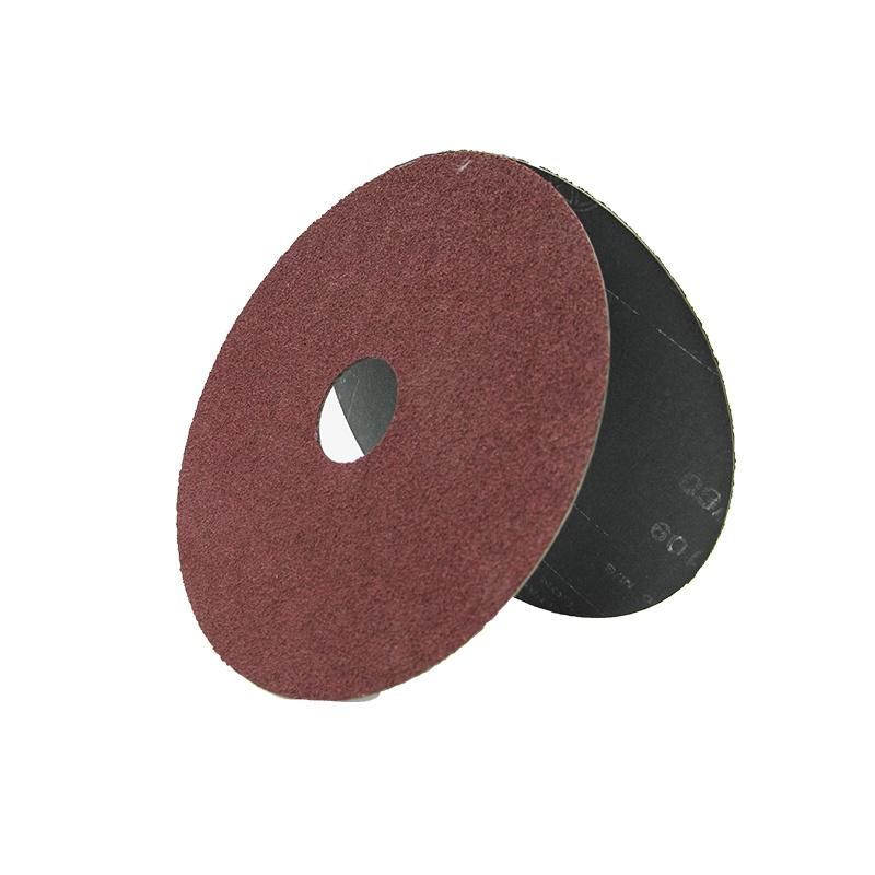 Fiber Disc 125*22mm Grinding Stainless Steel