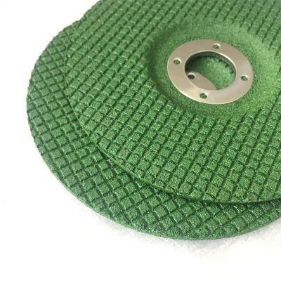 Abrasives Cutting Metal Cutting Disc Grinding Wheel Manufacture Grinding Discs for Polishing and Grinding Cutting