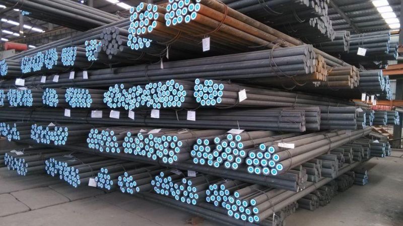China Manufacture Grinding Rod with Low Breakage Rate, Less Than 1%
