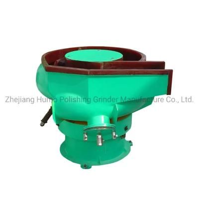 Cost-Effective Tumbler Vibratory Finishing Machine