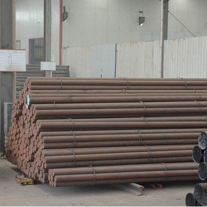 Dia80mm Grinding Rod for Chrome Mine; Grinding Rod for Rod Mill