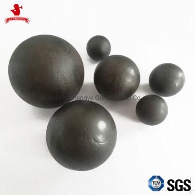 Ball Mill Grinding Media Forged Balls