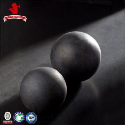 Dia 20mm-150mm Even Hardness Forged Steel Grinding Balls for Ball Mill
