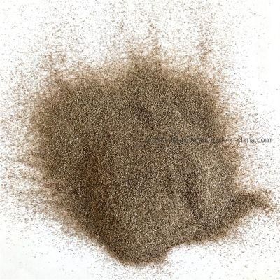 95% Purity Brown Fused Alumina Used in Blasting