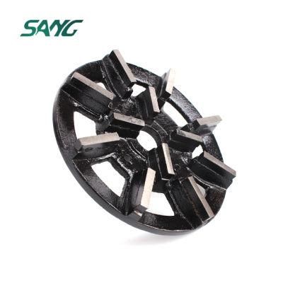 High Efficiency Diamond Cup Wheel