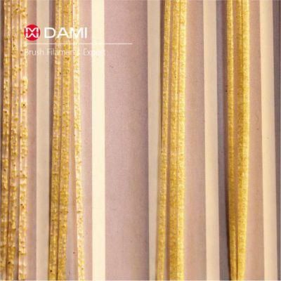 High Quality Diamond Abrasive Filaments for Metal Deburring