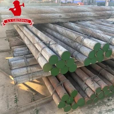 Manufacturer of Grinding Rods Steel Rods for Mining 40mm-150mm Steel Rods for Rod Mills