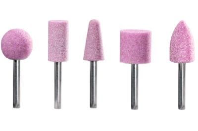 1&quot; X 3/8&quot; X 1/4&quot; Shank A35 Mounted Point Tools