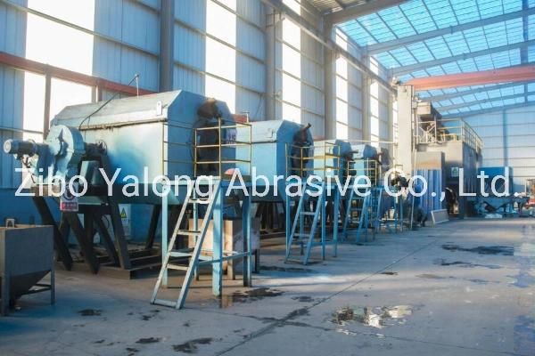 Steel Grit G14-G120 for Abrasive Blasting G10/G12/G14/G16/G18/G25/G40/G50/G80/G120 Gh Gl Gp Grade