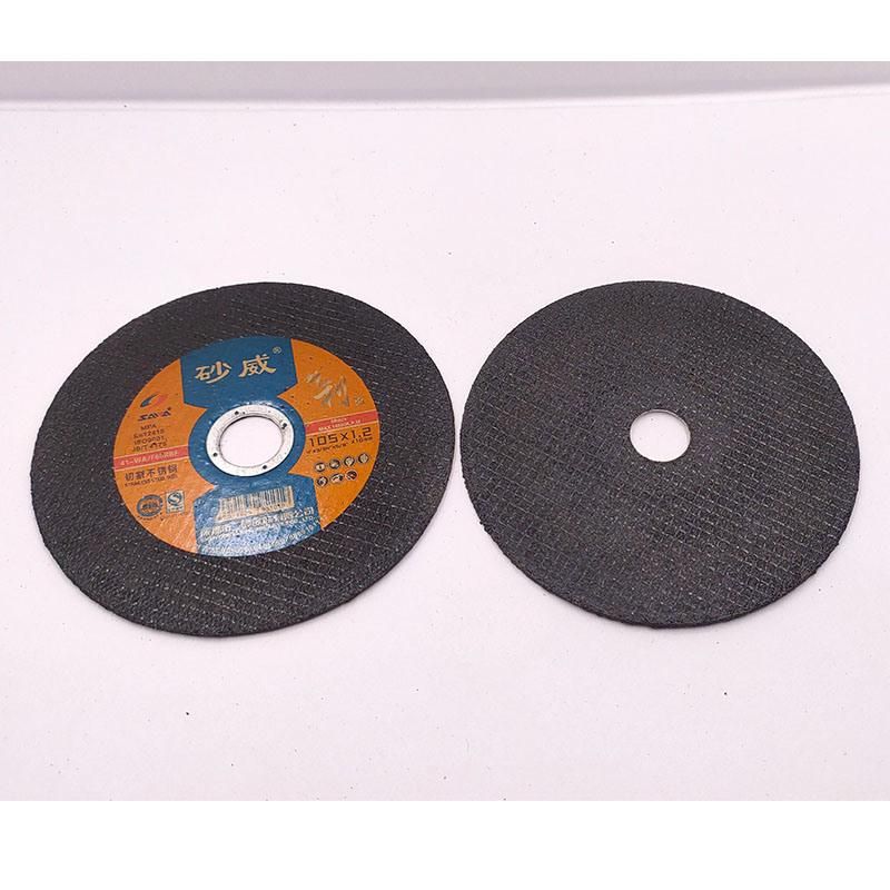 Super Thing Cutting Wheel Abrasive Wheel Disc Black