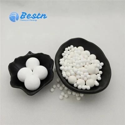 99% Al2O3 Ivory Beads Alumina Ball for Grinding Equipmments