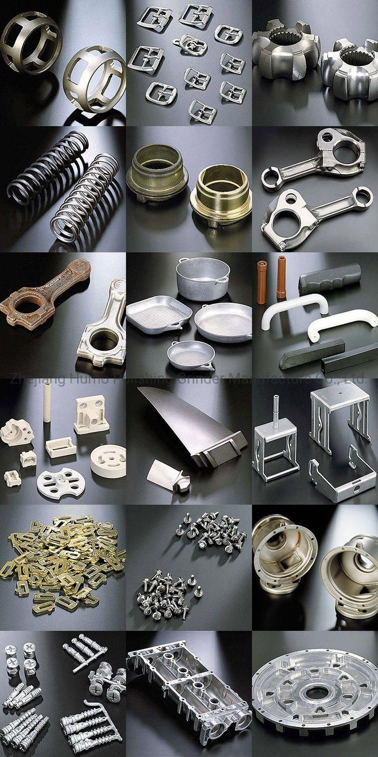 Small Size of Vibratory Tumbler for Polishing Deburring