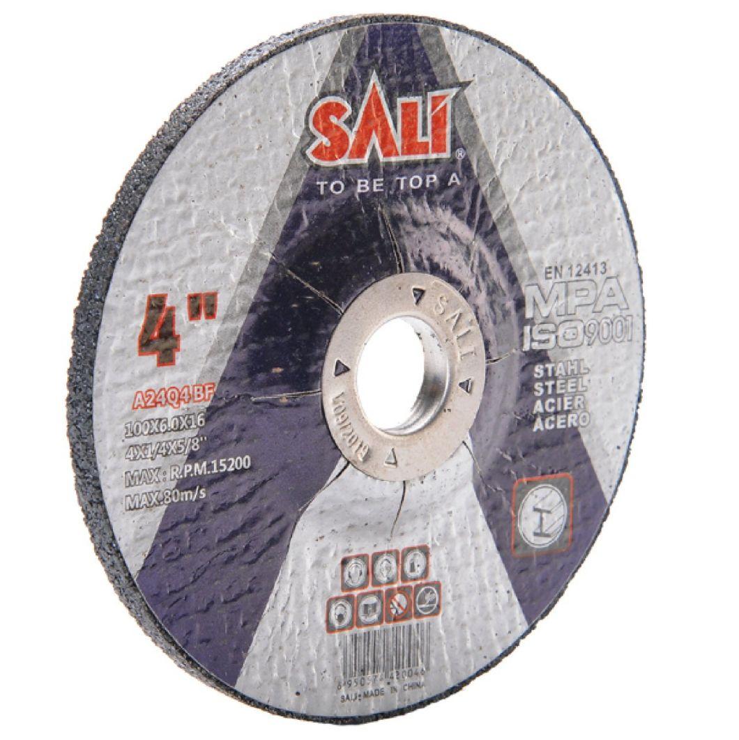 Sali High Quality Abrasive Metal Steel Grinding Wheel