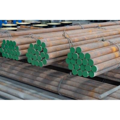 Forged Chrome Grinding Steel Rods Round Bar