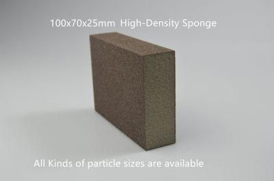 High Density Manual Sponge Sanding Blocks Custom Hand Tools