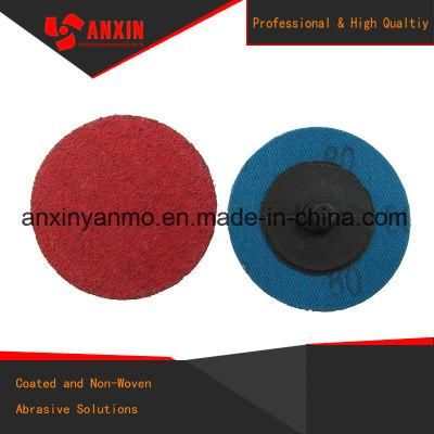 75mm Quick Change Disc Polishing Metal