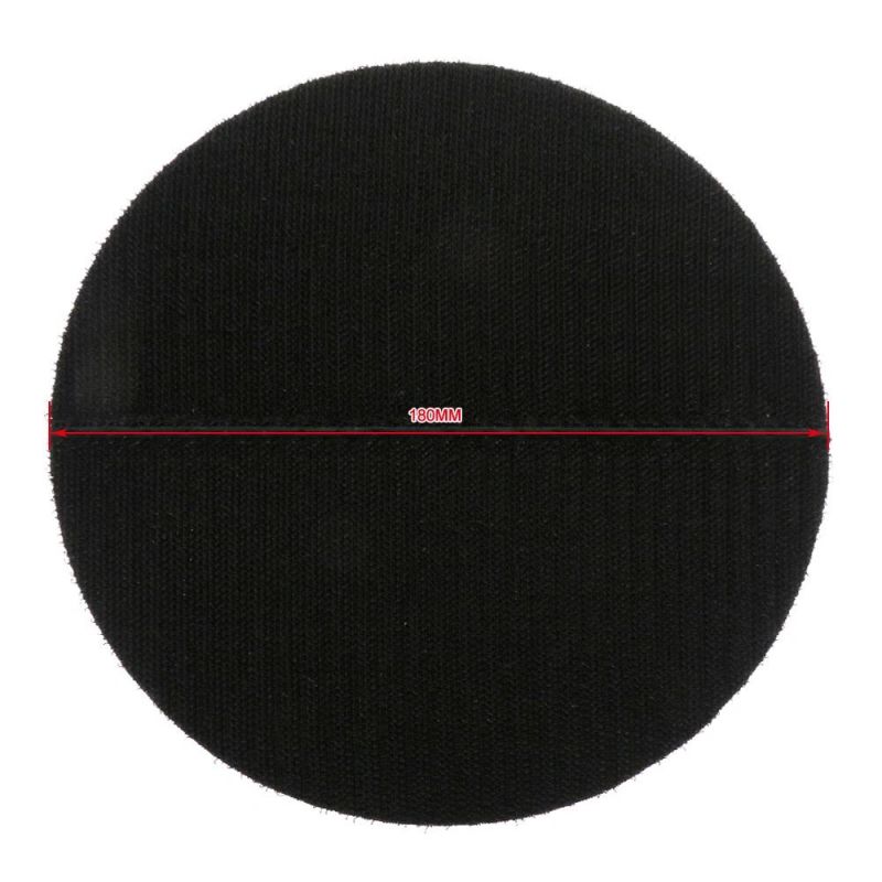 7 Inch 180mm Backing Pad Sanding Pad M14/M16 Thread