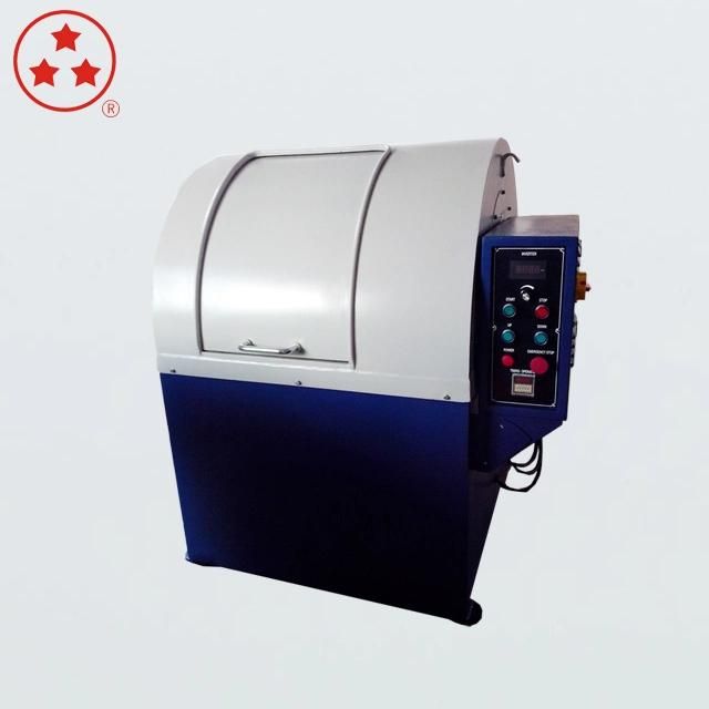 Centrifugal Barrel Surface Finishing Polishing Machine