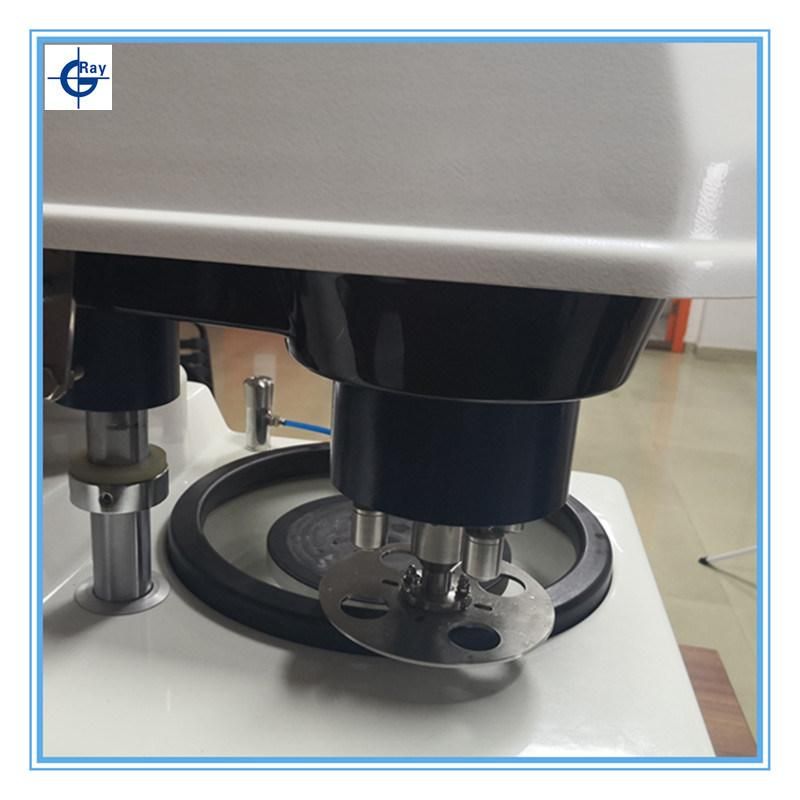 Automatic Sample Grinding Machine for Metallographic Experiment