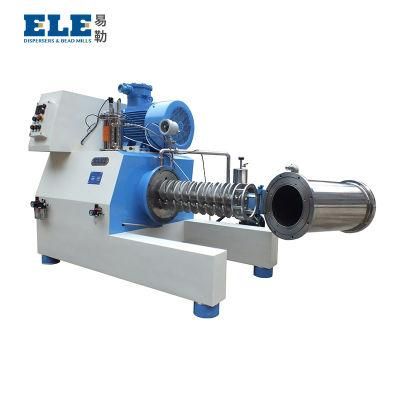Bead Mill Ce ISO Bead Milling Machine Disc Bead Mill