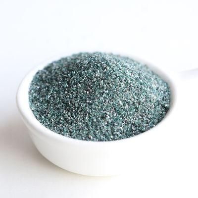 Green Silicon Carbide Powder with The Lowest Price Per Ton