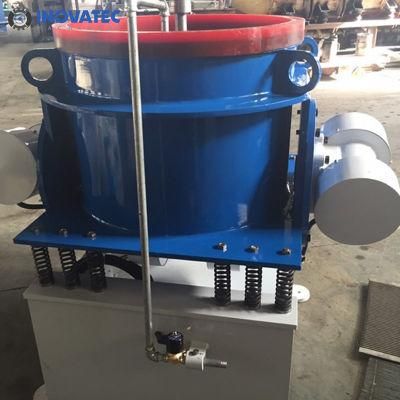 Zephyr Wheel Polishing Machine