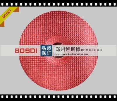 Flexible Grinding Wheel for Stone, Marble, Granite, Glass, Abrasive Grinding Disc