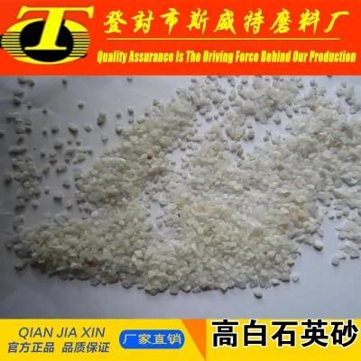 High Quality Silica Powder/ Silica Sand/ Quartz Sand