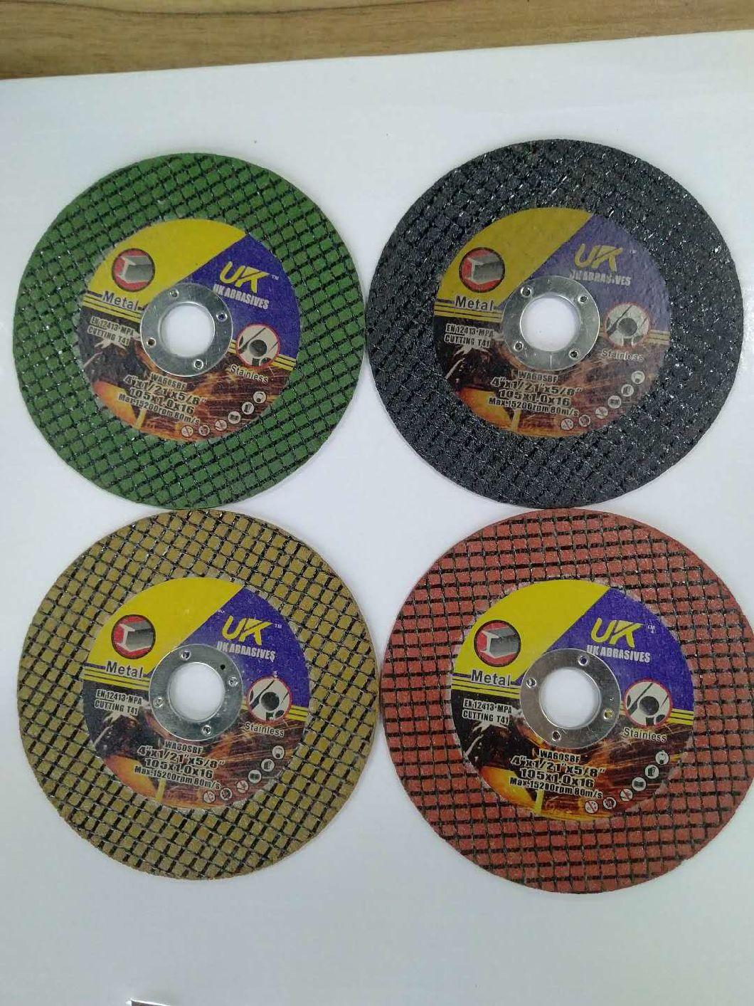 T41 UK Abrasives for Metal