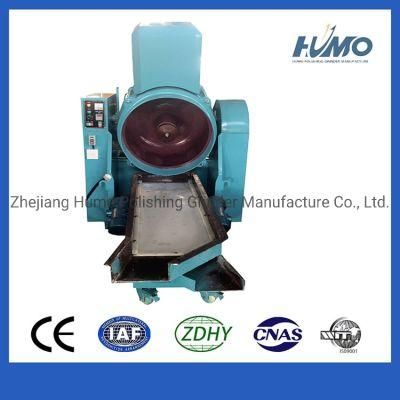 Centrifugal Disc Finishing Machine Polisher Grinder 120L