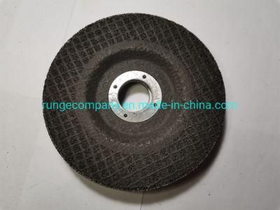Power Electric Tools Accessories 4.5&quot; Grinding Disc Wheels for Auto Shops Construction General Industrial Applications
