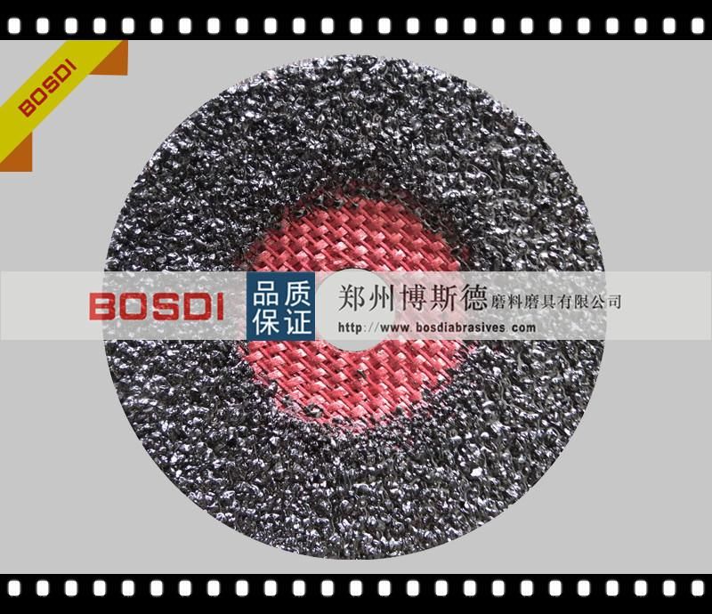 Abrasive Round Sand Paper Disk, Flexible Disc, Sanding Disc for Metal, Welding Polishing