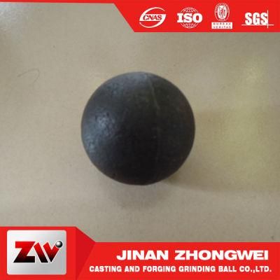 Low Breakage High Chrome 20mm-50mm Cast Grinding Media Balls