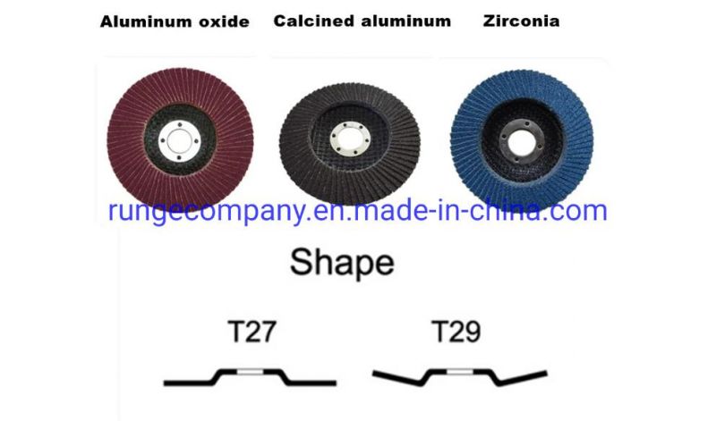 6 Inch 150mm Zirconia Sandpaper Sanding Discs for Oxygen Cylinder Polishing Various Angle Grinder Power Tools