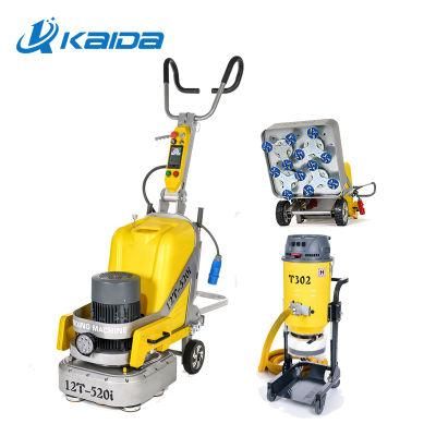 Hot Selling Used Surface Grinding Machines Concrete Floor Grinder for Sale